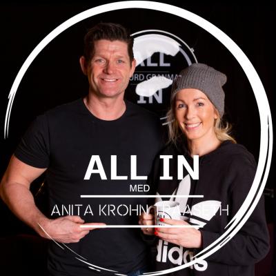 episode Ep. 34: ALL IN med Anita Krohn Traaseth artwork