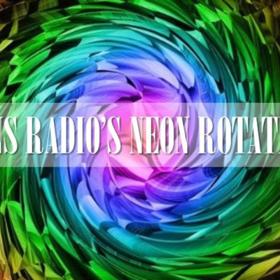 episode ITNS Radio's Neon Rotation artwork