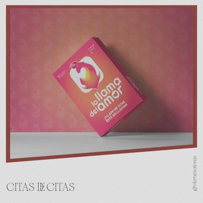 episode La llama del amor, con Carlos y Elena | Cita #7 artwork