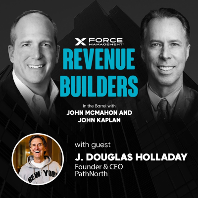 episode Rewind: Leading Authentically with Doug Holladay artwork