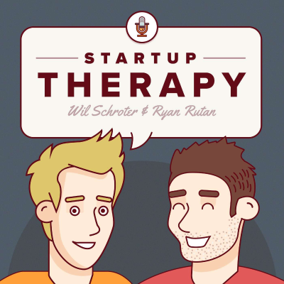Billede af showet Startup Therapy