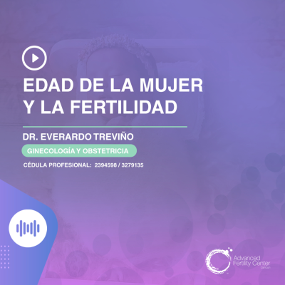 episode E156 - Edad de la mujer y la fertilidad artwork