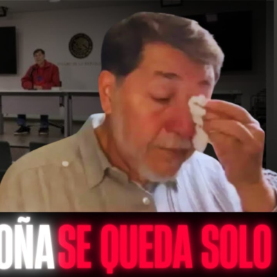 episode el Solitario ¿final? de Noroña artwork