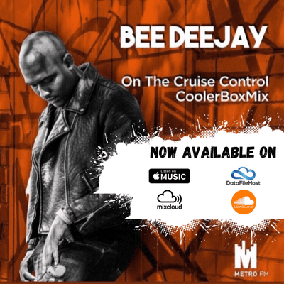 episode Metro FM CoolerBoxMix 10 October 2020 artwork