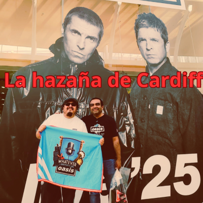 episode La hazaña de Cardiff, episodio 73 artwork