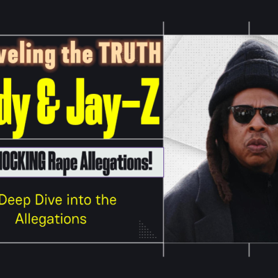 episode Diddy & Jay-Z: The SHOCKING Rape Allegations! 😱 artwork