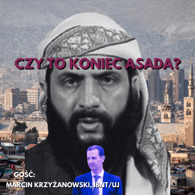 episode Czy to koniec Asada? artwork