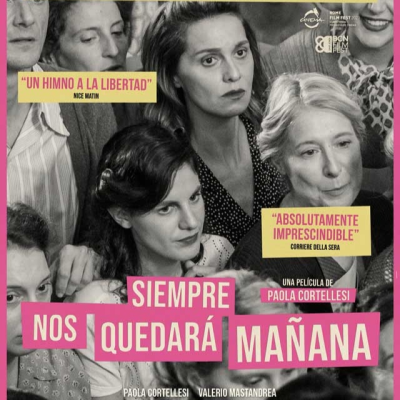 episode T10E1: Siempre nos quedará mañana artwork