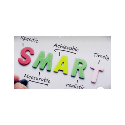 episode Obiettivi SMART- Podcast di Valentina Romeo, Psicologa Psicoterapeuta artwork