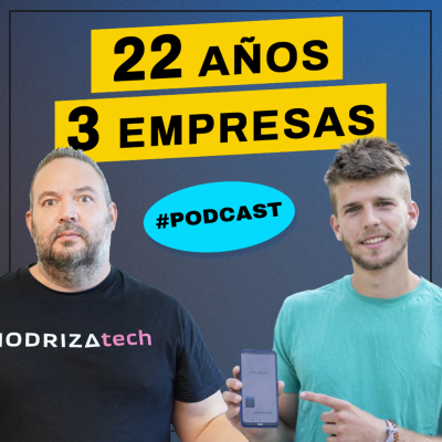 episode EMPRENDEDORES COMPULSIVOS #28 Entrevista a Jorge Terreu | CEO Maximiliana artwork