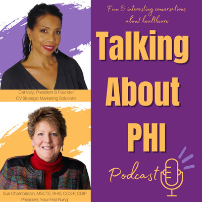 episode Episode 17 - Women in Healthcare - Mastering Networking to Access Opportunities artwork