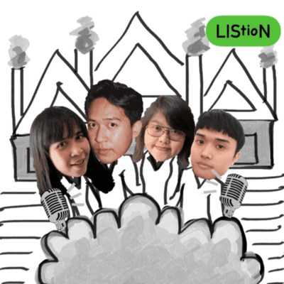 episode Cerita Dark yang jadi WkWk (sosok yang hilang) artwork