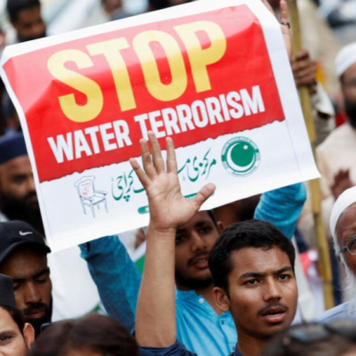 episode Pakistan, india y la geopolítica del agua artwork