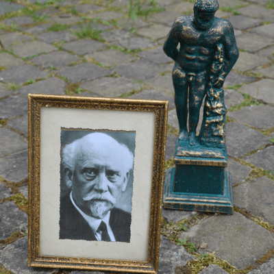 episode Philipp, Henner und die Republik artwork