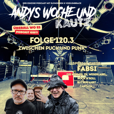episode 120.3: Zwischen Puck und Punk artwork