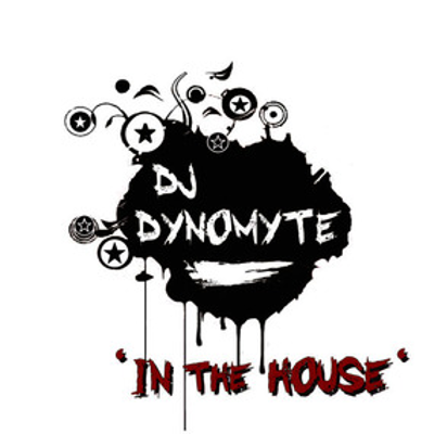 episode DJ Dynomyte presents In The House Episode 2 artwork