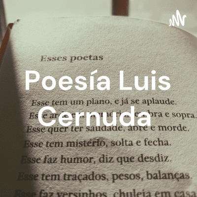 Poesía Luis Cernuda