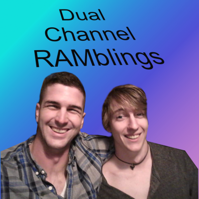 episode Let's Reboot for the New Year artwork