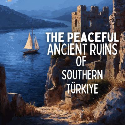 episode The Peaceful Ancient Ruins of Southern Türkiye artwork