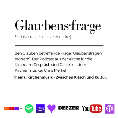 episode Die Sache mit der Kirchenmusik artwork
