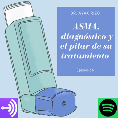 episode Asma, diagnóstico y su pilar en el tratamiento artwork