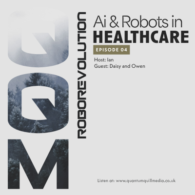 episode Ai and Robotics in Healthcare artwork