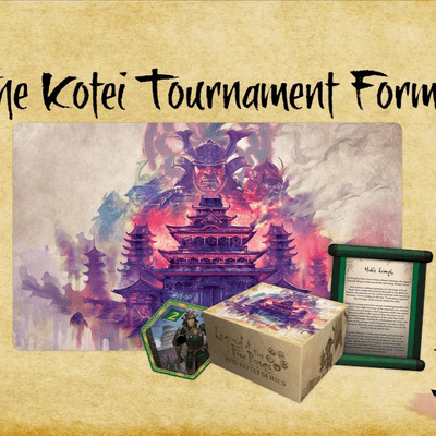 episode Episode 60: A Review of the Kotei Format artwork