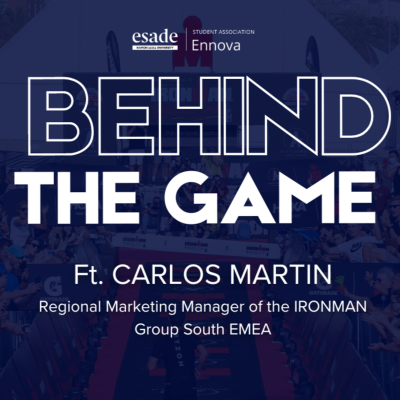 episode Inside IRONMAN! Exclusive Interview with Carlos Martin - Behind The Game Episode 02 artwork