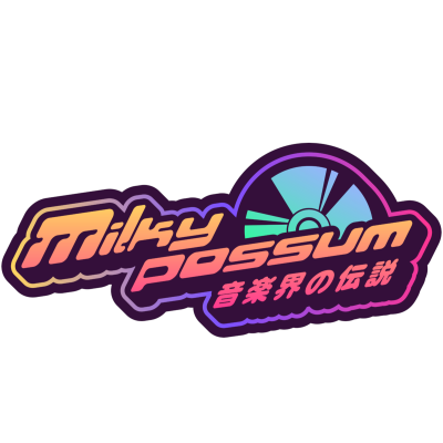 episode THAS #37 Milkypossum artwork