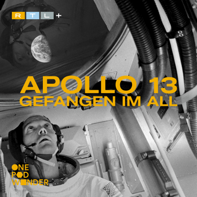 episode #7 Apollo 13: Zurück nach Ithaka artwork