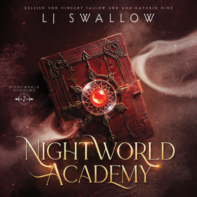 Cover image Nightworld Academy 2 - Die Schule für Hexen, Vampire und Werwölfe