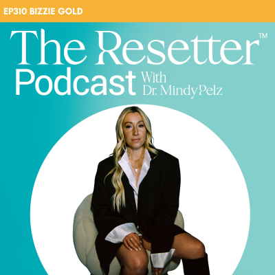episode Breaking Self-Deception: How Your Brain Hides Your Authentic Self with Bizzie Gold artwork