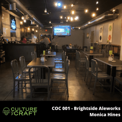 episode Get All the Tea and Always Look on the Brightside - COC 001 artwork