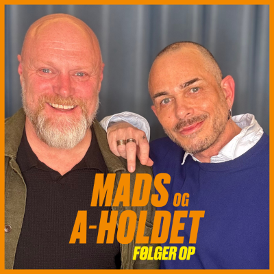 episode Følger op med Uffe Buchard - Par der føler sig alene artwork