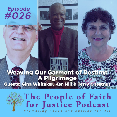 episode Weaving Our Garment of Destiny - A Pilgrimage - 026 artwork