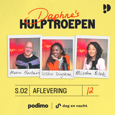 episode Maxim Hartman, Sosha Duysker en Mischa Blok artwork