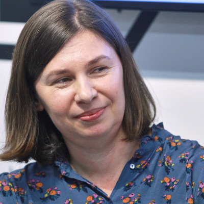 episode „Die Abwesenheit ukrainischer Kultur passt gut in die russische Propaganda“ artwork