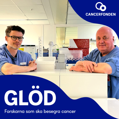 episode GLÖD: En dag på jobbet som kirurg, patolog och cancerforskare artwork
