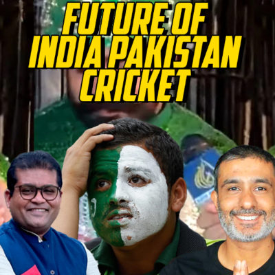 episode Should India Play Cricket Against Pakistan? artwork