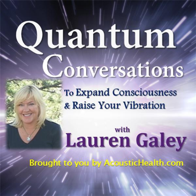 episode Quantum Conversation wtih Dr. Suzanne Lie - Arcturian Message for August Eclipse artwork