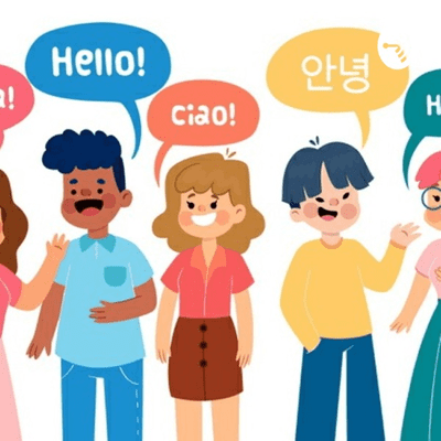 Billede af showet Diferencia Entre Lengua,lenguaje Y Habla