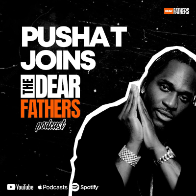 episode Pusha T Opens Up About Being a New Dad, The Impact of His Late Parents, Legacy, and More. artwork