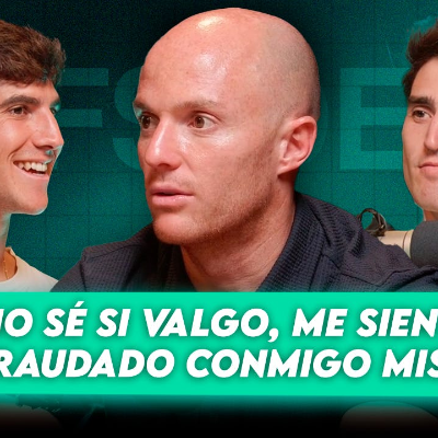 episode ISI PALAZÓN: de pensar que no valía, a jugar en Europa con el Rayo Vallecano artwork