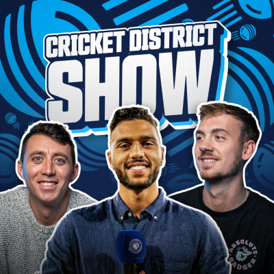 The Cricket District Show