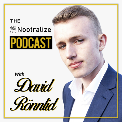 episode Can Cocoa Safely Improve Your Mood and Learning? The Science of Cacao as a Nootropic artwork