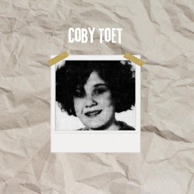 episode De moord op sekswerker Coby Toet #9 artwork