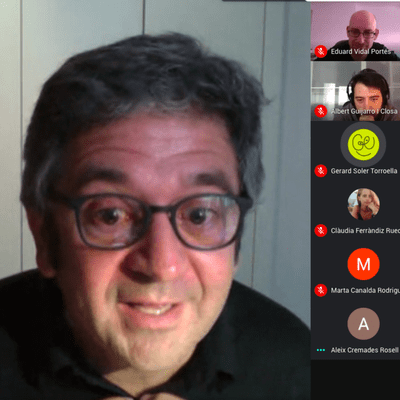 episode Masterclass con Xavier Mitjavila Moix: «El crecimiento sostenible es una cuestión de método y disciplina» artwork
