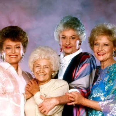 episode Episode 67: The Golden Girls (1985-1992) artwork
