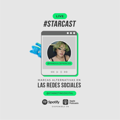 episode Todo los secretos del mundo de los piercing | #StarCast Live 11 artwork