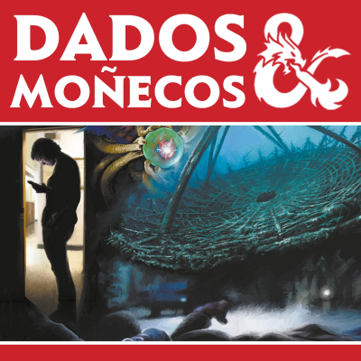 episode DADOS & MOÑECOS 28: DELTA GREEN, Warhammer 40,000 Combat Patrol y Dungeons & Dragons Adventurer artwork